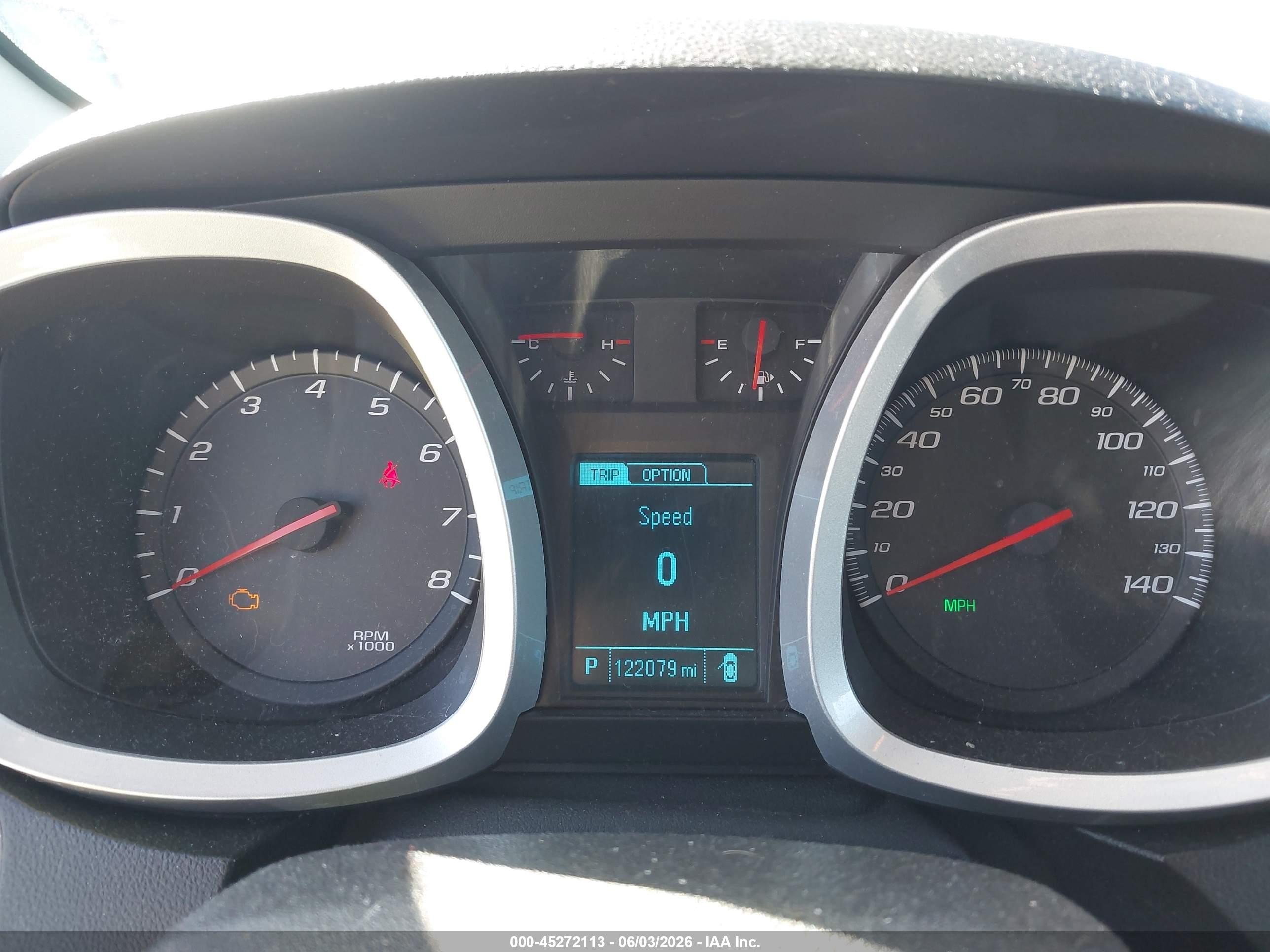 2013 Chevrolet Equinox 1lt White vin: 2GNFLEEKXD6113984