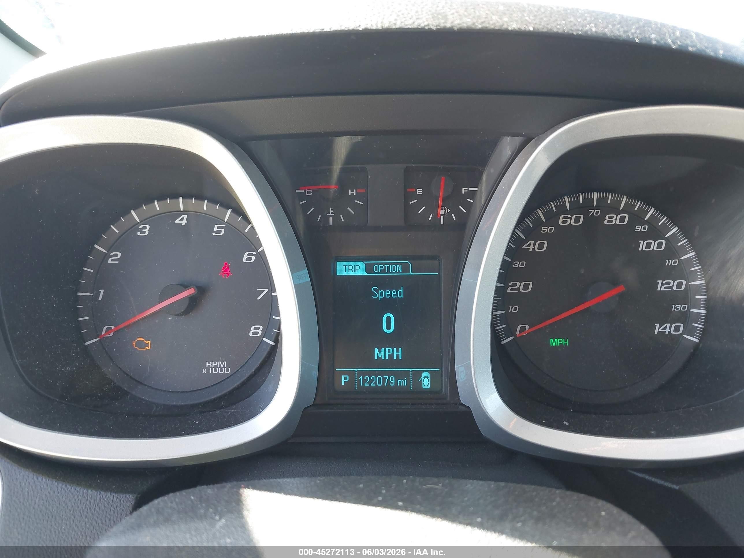 2013 Chevrolet Equinox 1lt White vin: 2GNFLEEKXD6113984