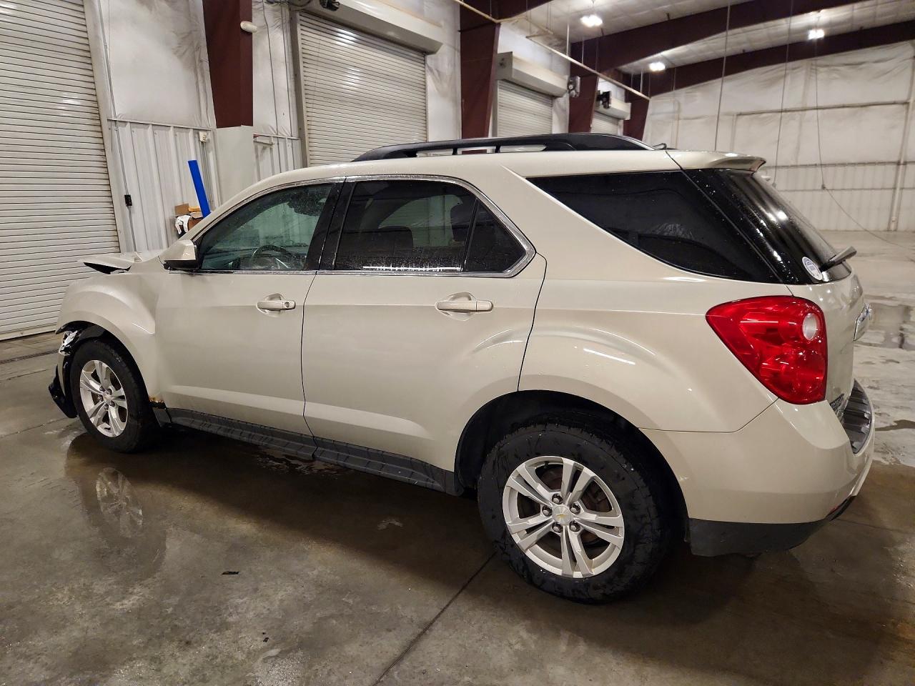 2013 Chevrolet Equinox Lt Tan vin: 2GNFLEEKXD6235549