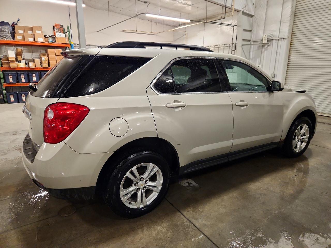 2013 Chevrolet Equinox Lt Tan vin: 2GNFLEEKXD6235549