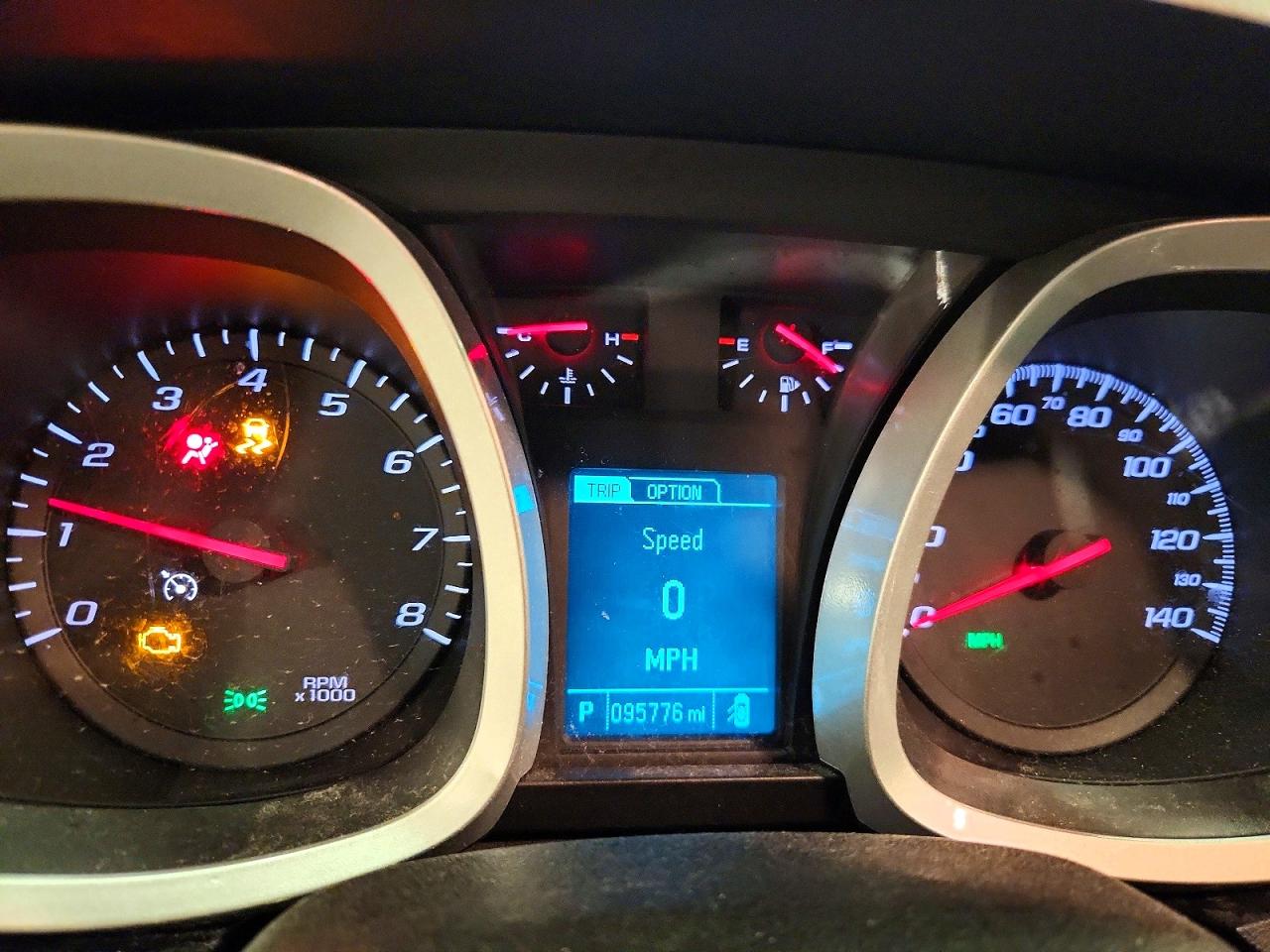 2013 Chevrolet Equinox Lt Tan vin: 2GNFLEEKXD6235549