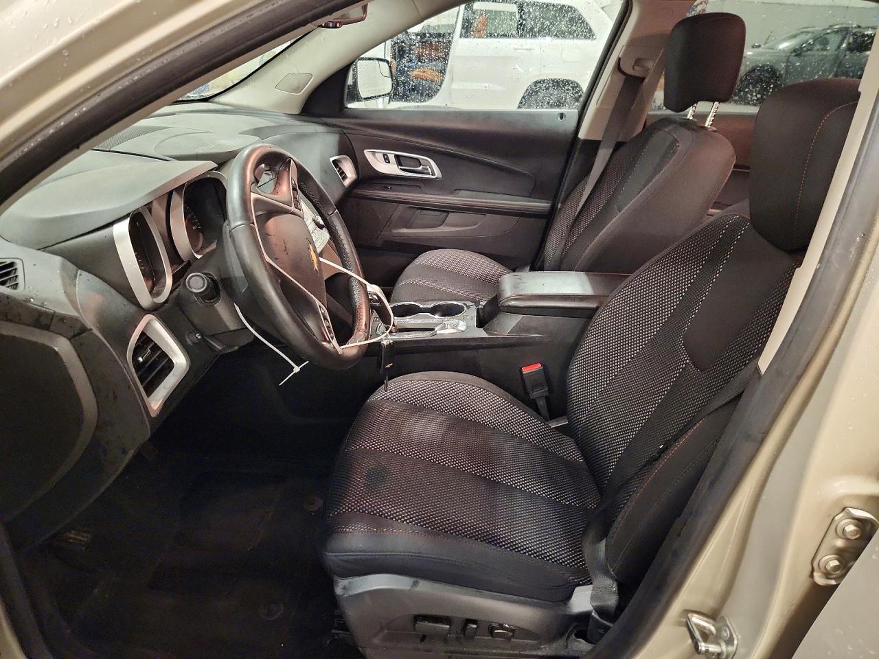 2013 Chevrolet Equinox Lt Tan vin: 2GNFLEEKXD6235549