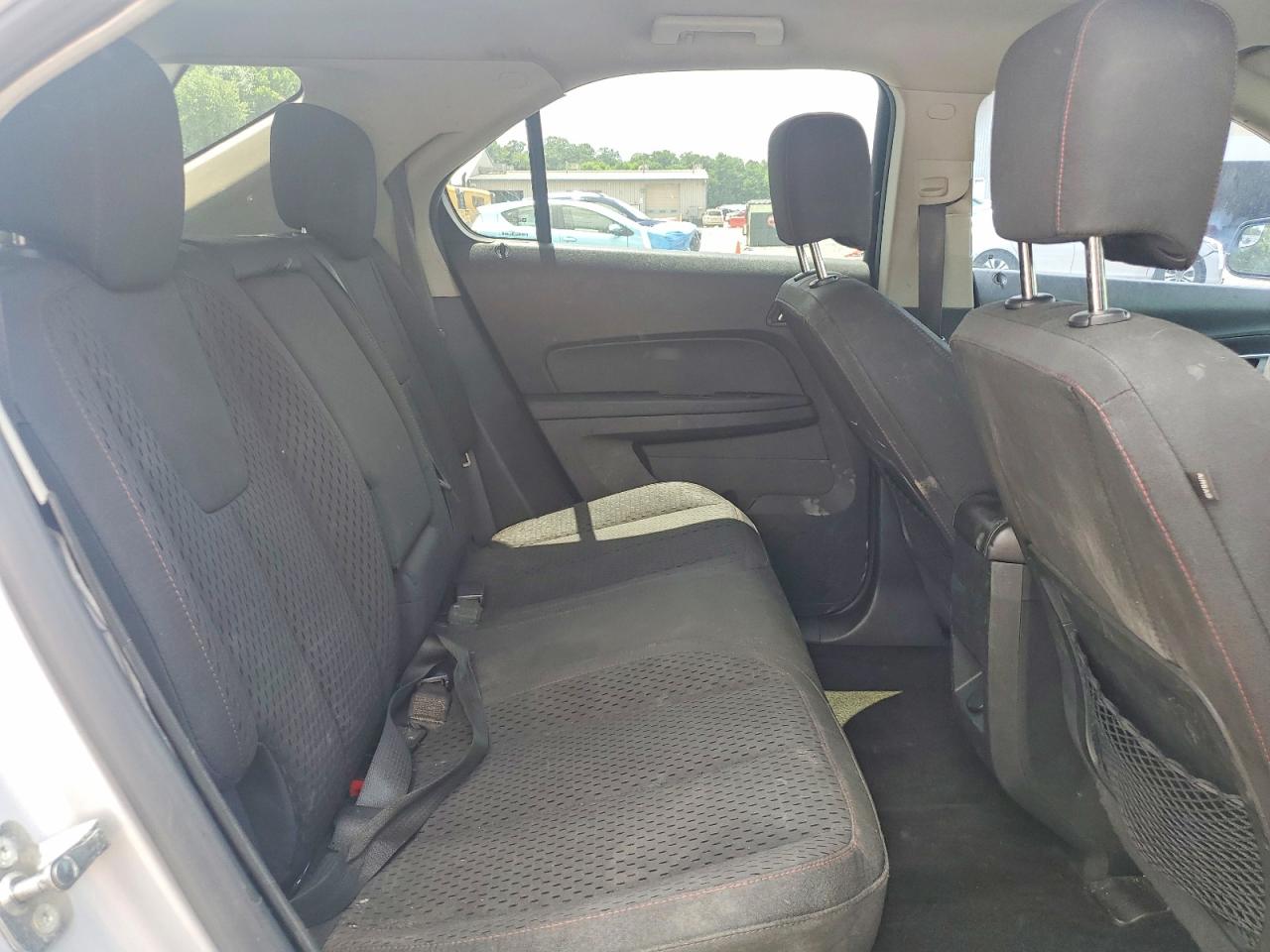 2014 Chevrolet Equinox Ls Silver vin: 2GNFLEEKXE6361704