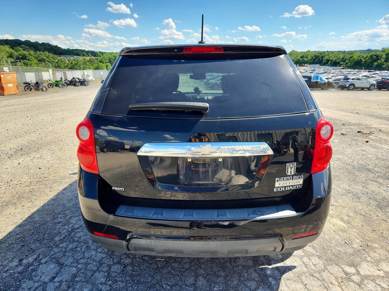 2015 Chevrolet Equinox Ls Черный vin: 2GNFLEEKXF6154148