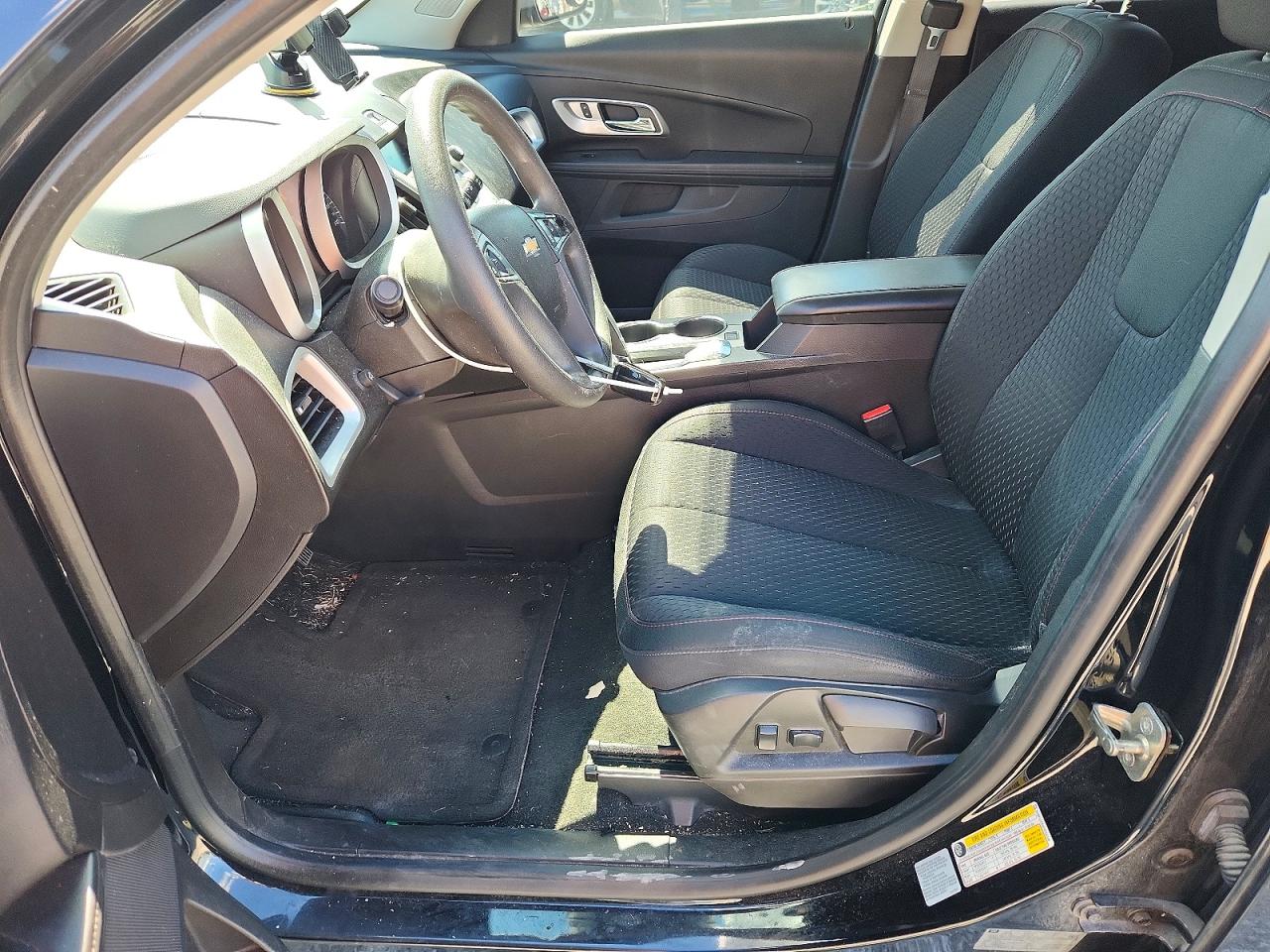 2015 Chevrolet Equinox Ls Черный vin: 2GNFLEEKXF6154148