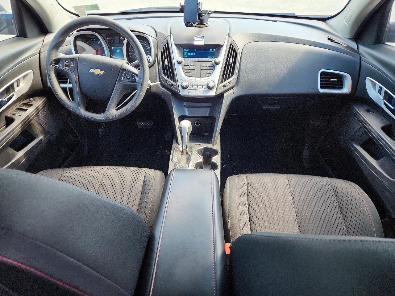 2015 Chevrolet Equinox Ls Черный vin: 2GNFLEEKXF6154148