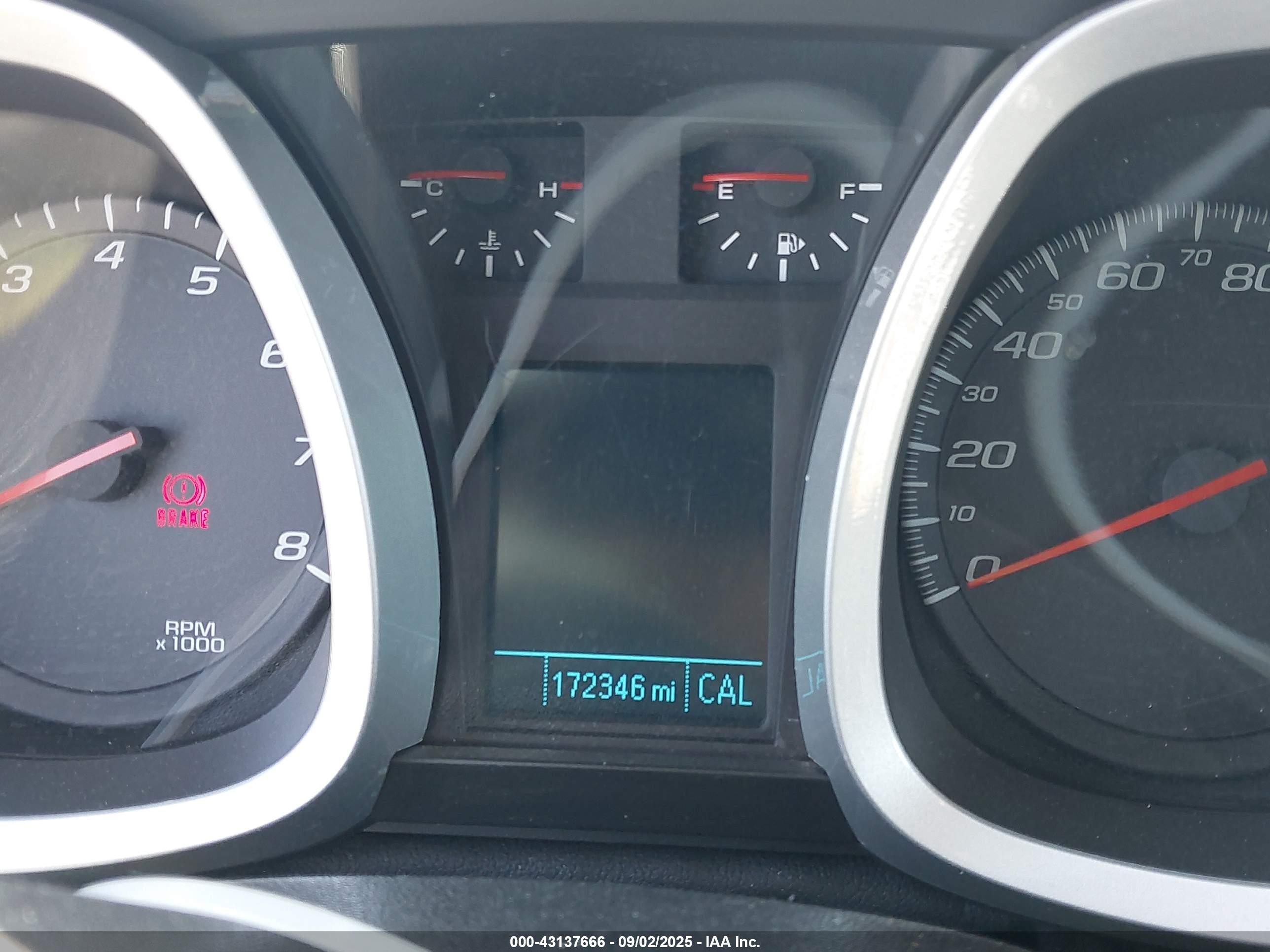 2013 Chevrolet Equinox Ltz Gray vin: 2GNFLFE30D6374295