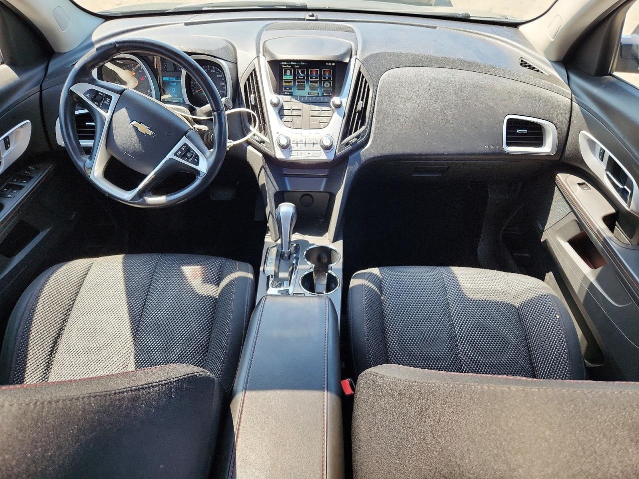 2014 Chevrolet Equinox Lt Gray vin: 2GNFLFE30E6233583