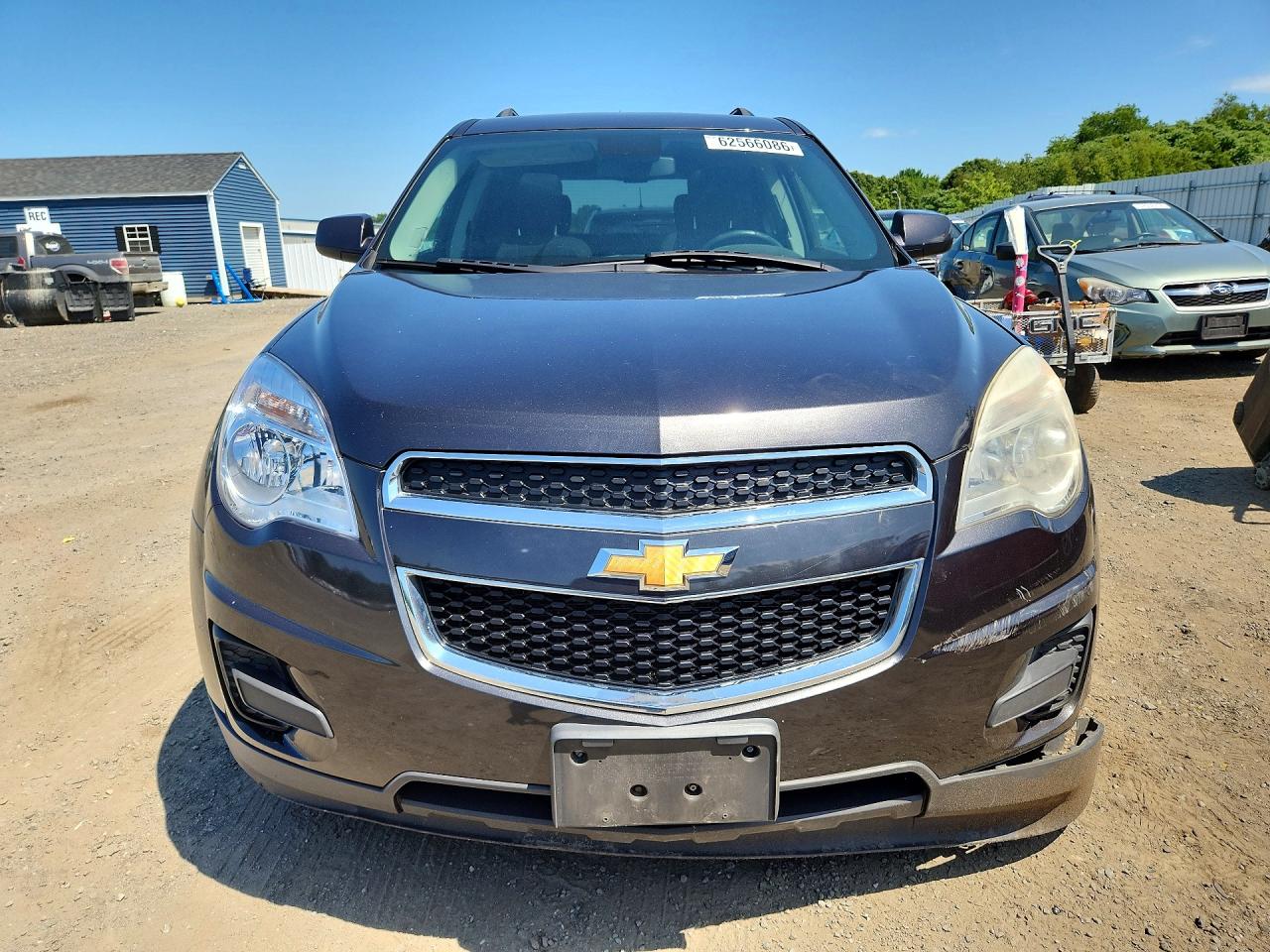 2014 Chevrolet Equinox Lt Gray vin: 2GNFLFE30E6233583