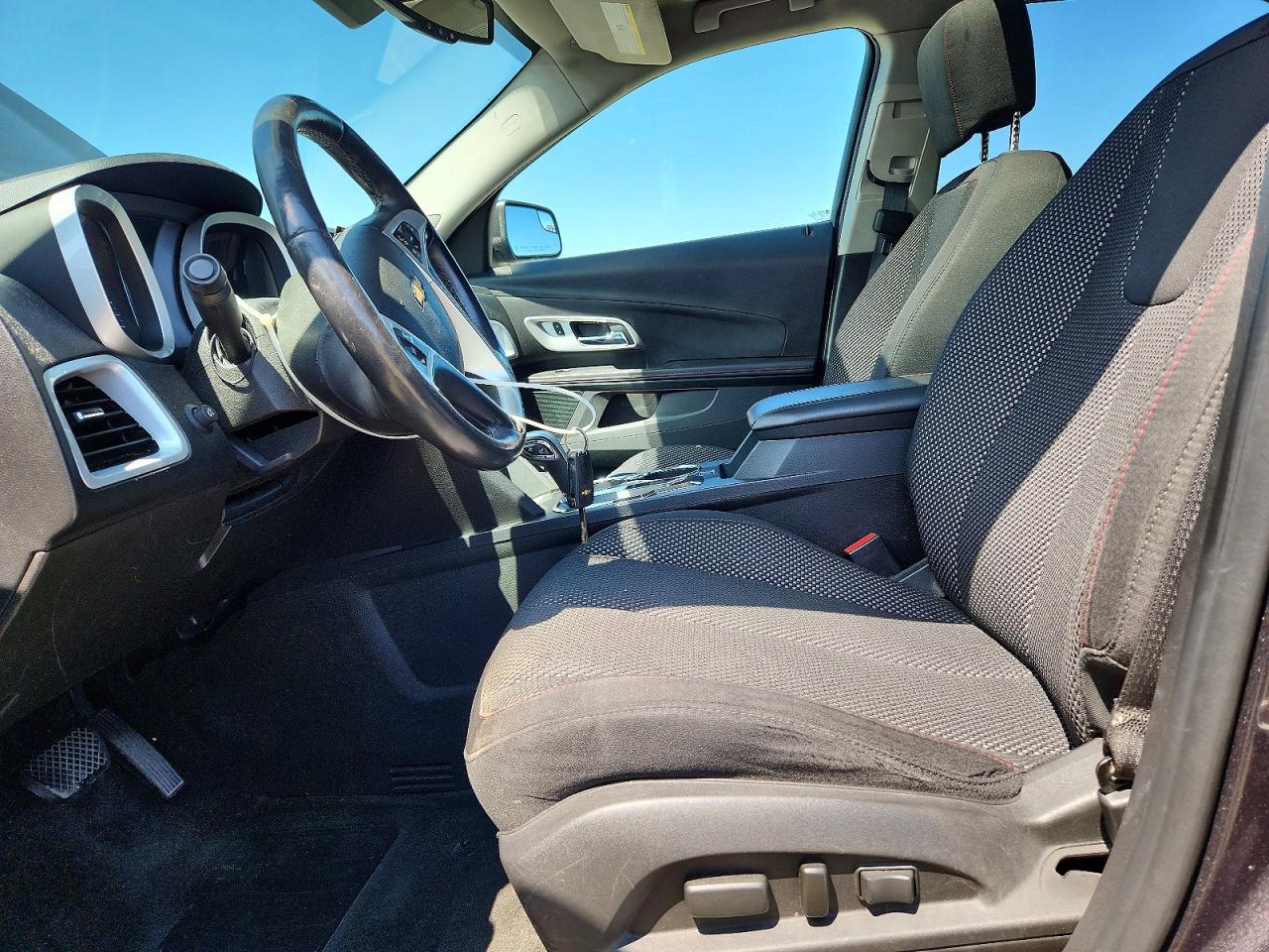 2014 Chevrolet Equinox Lt Gray vin: 2GNFLFE30E6233583