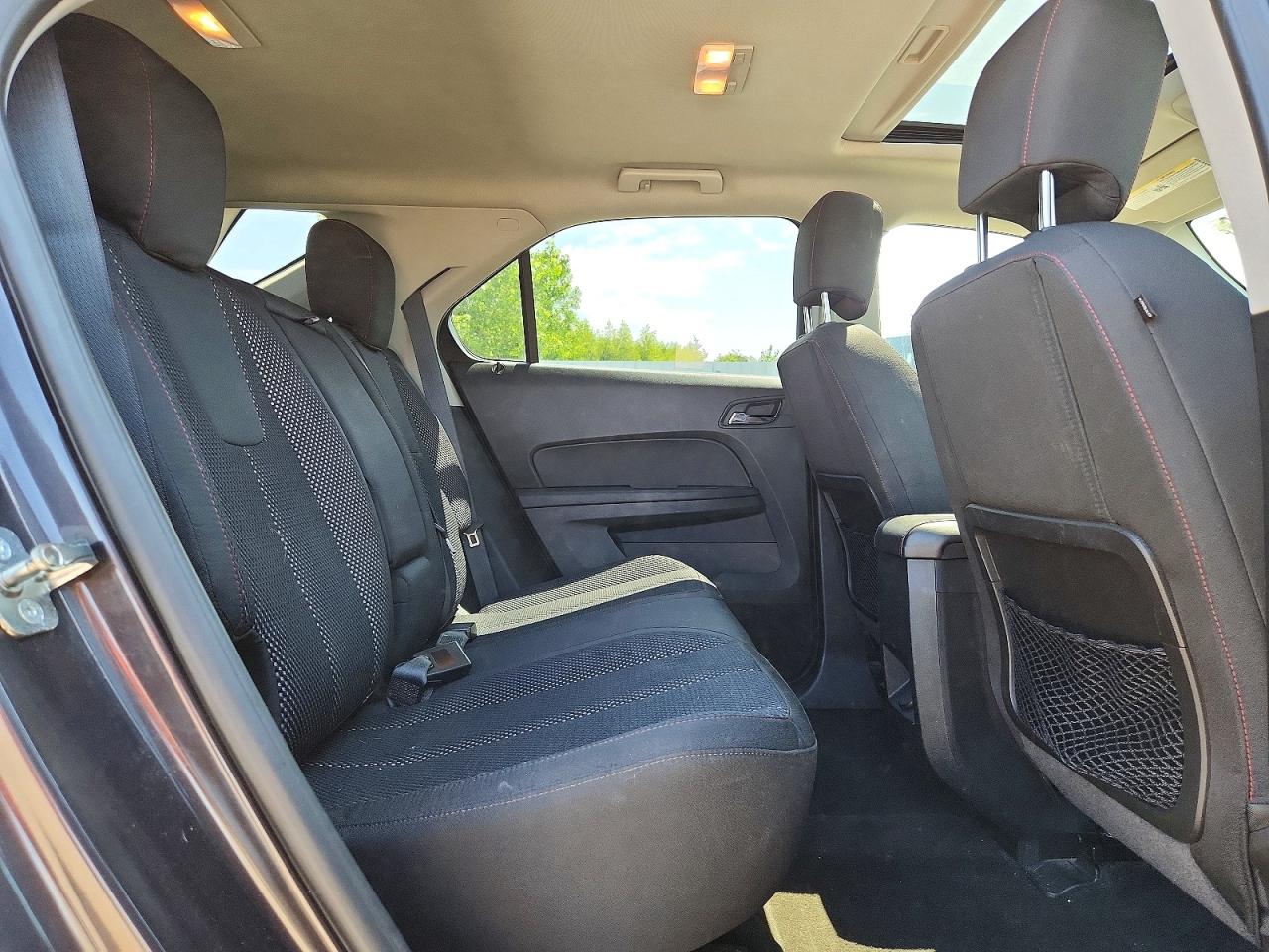 2014 Chevrolet Equinox Lt Gray vin: 2GNFLFE30E6233583