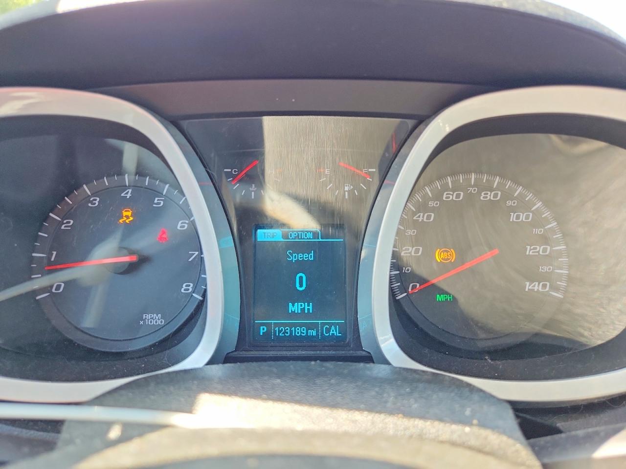 2014 Chevrolet Equinox Lt Gray vin: 2GNFLFE30E6233583