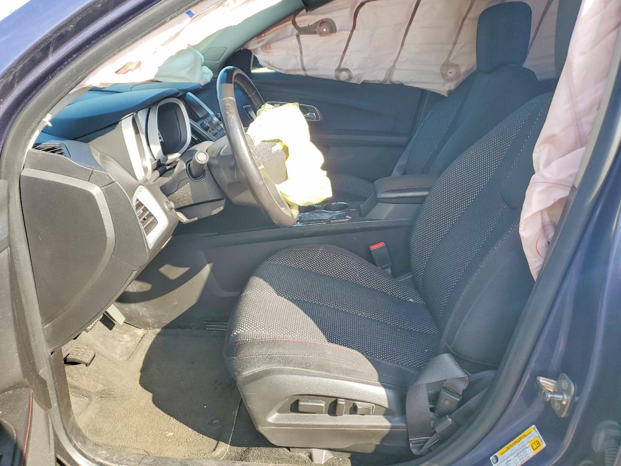 2014 Chevrolet Equinox Lt Blue vin: 2GNFLFE30E6328614