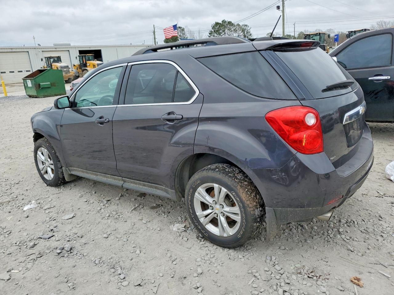 2015 Chevrolet Equinox Lt Black vin: 2GNFLFE30F6201752