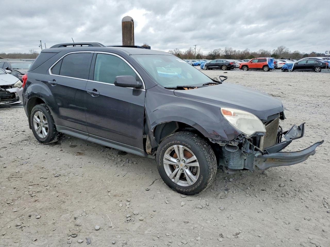 2015 Chevrolet Equinox Lt Black vin: 2GNFLFE30F6201752