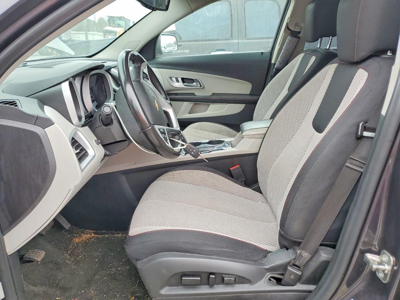 2015 Chevrolet Equinox Lt Black vin: 2GNFLFE30F6201752