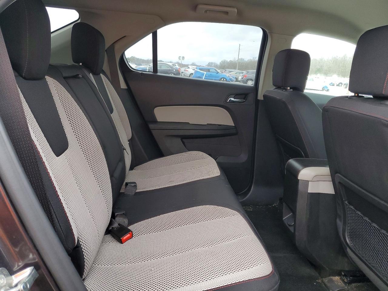 2015 Chevrolet Equinox Lt Black vin: 2GNFLFE30F6201752