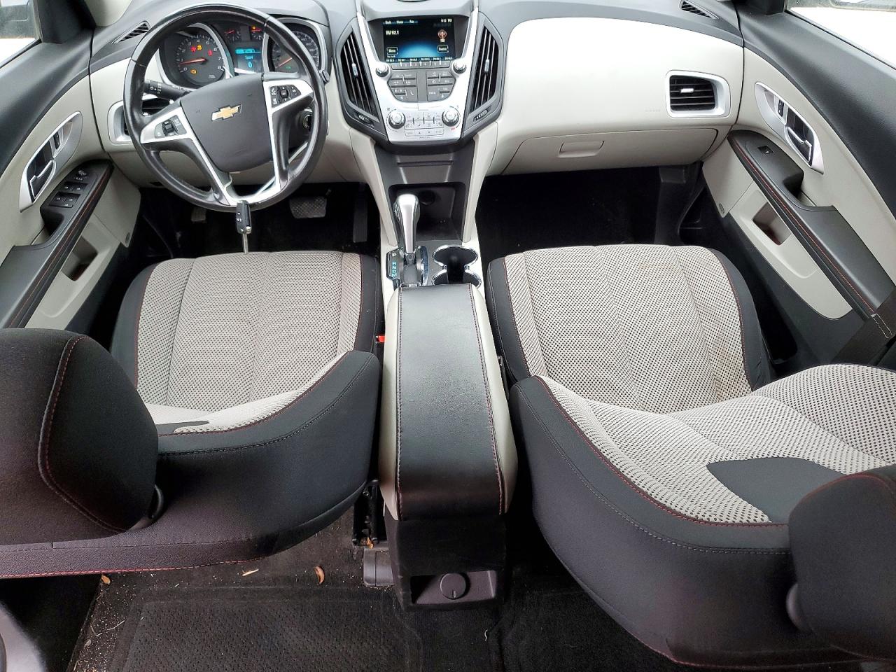 2015 Chevrolet Equinox Lt Black vin: 2GNFLFE30F6201752