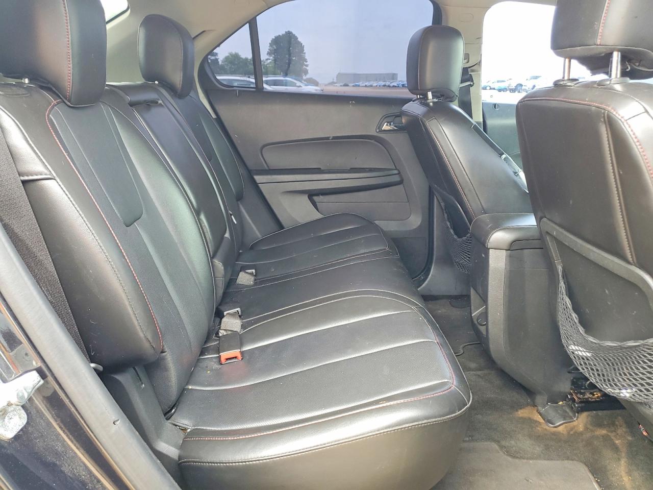 2013 Chevrolet Equinox Ltz Gray vin: 2GNFLFE31D6349633