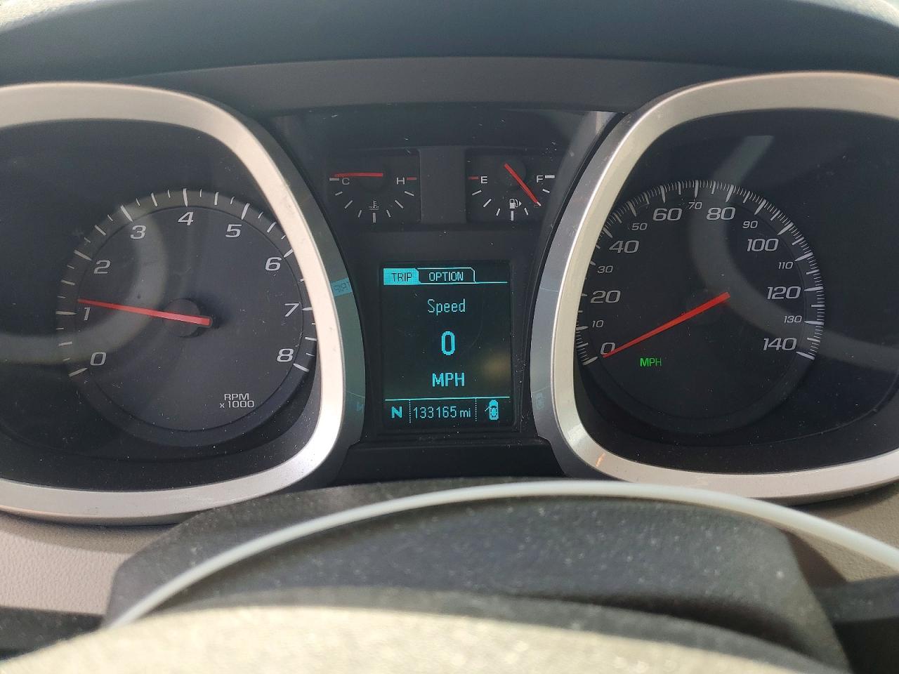 2014 Chevrolet Equinox Lt White vin: 2GNFLFE31E6103781