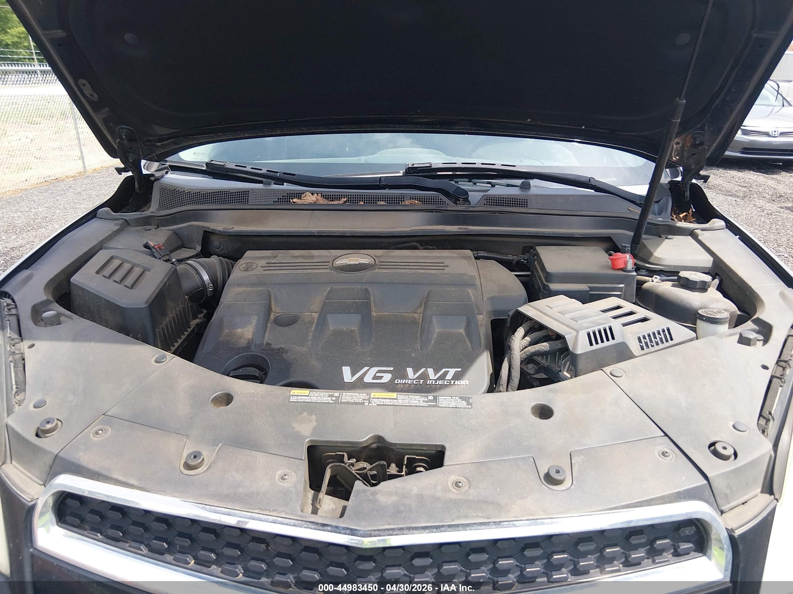 2015 Chevrolet Equinox 1lt Черный vin: 2GNFLFE31F6103264