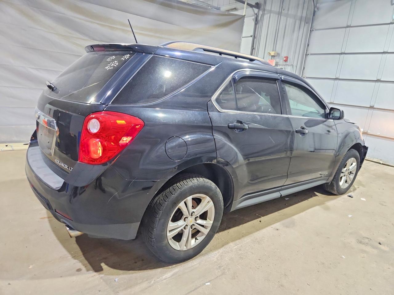 2015 Chevrolet Equinox Lt Black vin: 2GNFLFE32F6257658