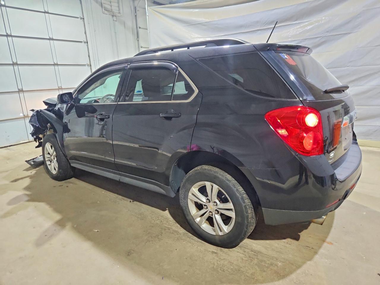 2015 Chevrolet Equinox Lt Black vin: 2GNFLFE32F6257658