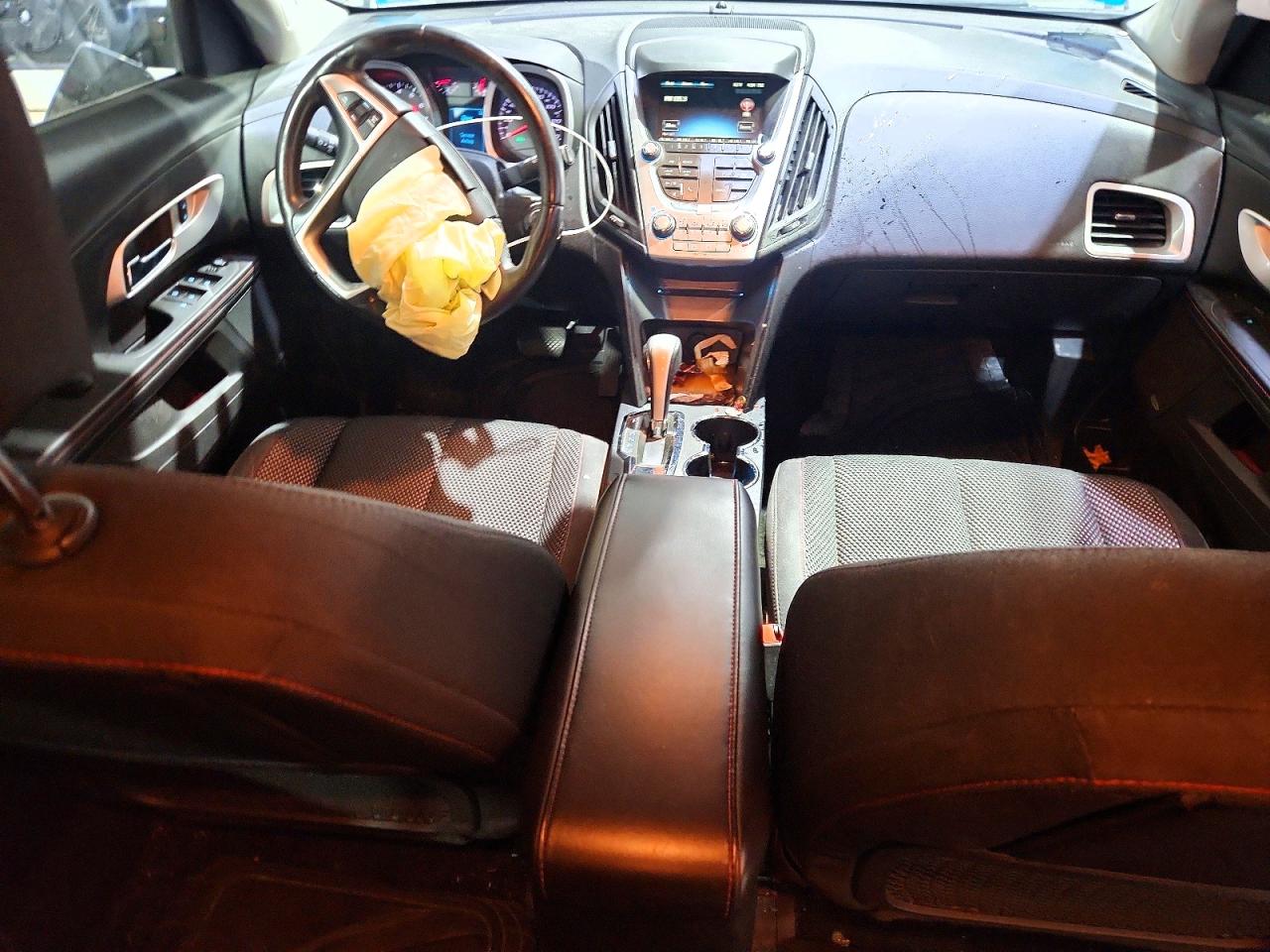 2015 Chevrolet Equinox Lt Black vin: 2GNFLFE32F6257658
