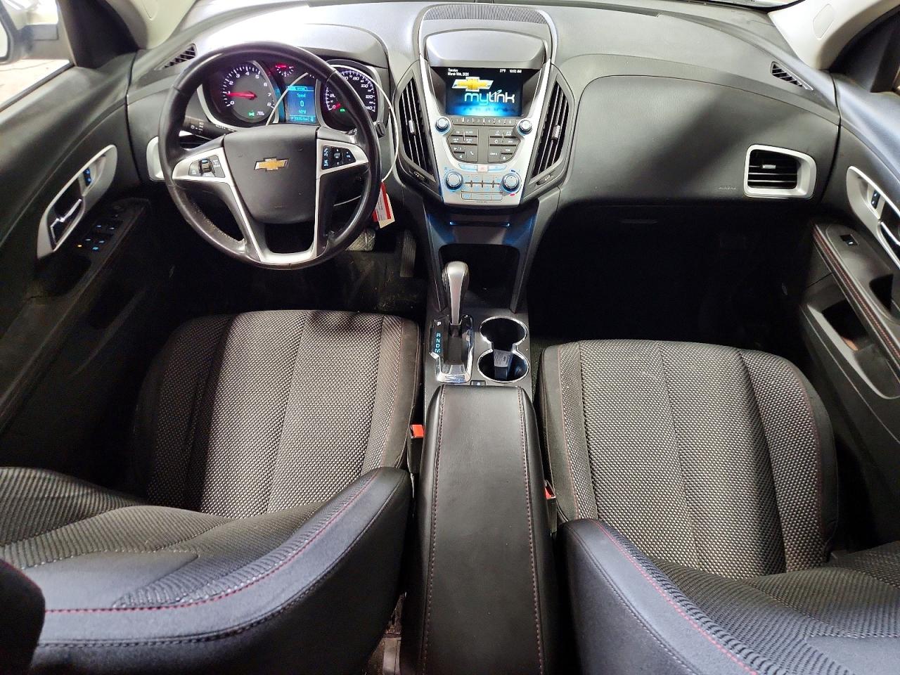 2015 Chevrolet Equinox Lt Beige vin: 2GNFLFE34F6170697