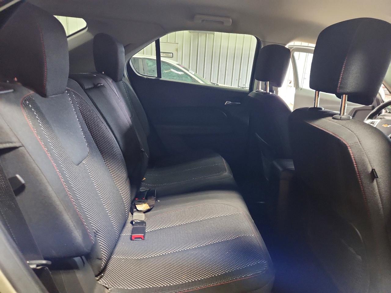2015 Chevrolet Equinox Lt Beige vin: 2GNFLFE34F6170697