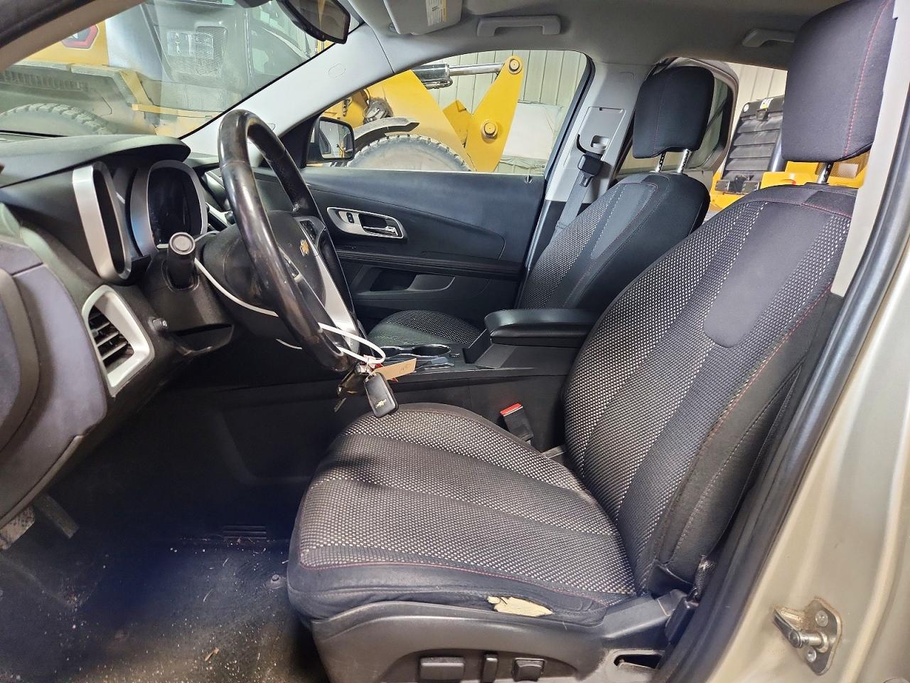 2015 Chevrolet Equinox Lt Beige vin: 2GNFLFE34F6170697