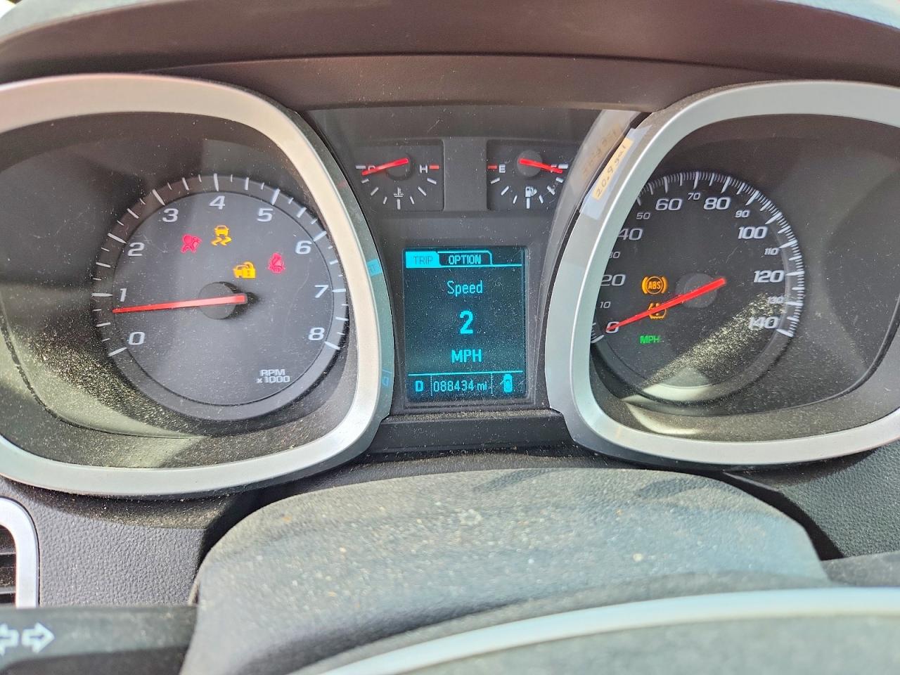 2015 Chevrolet Equinox Lt Красный vin: 2GNFLFE34F6183434