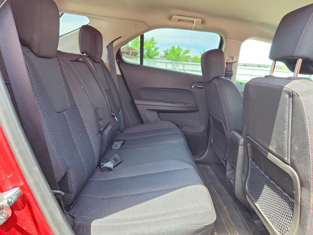 2015 Chevrolet Equinox Lt Красный vin: 2GNFLFE34F6183434