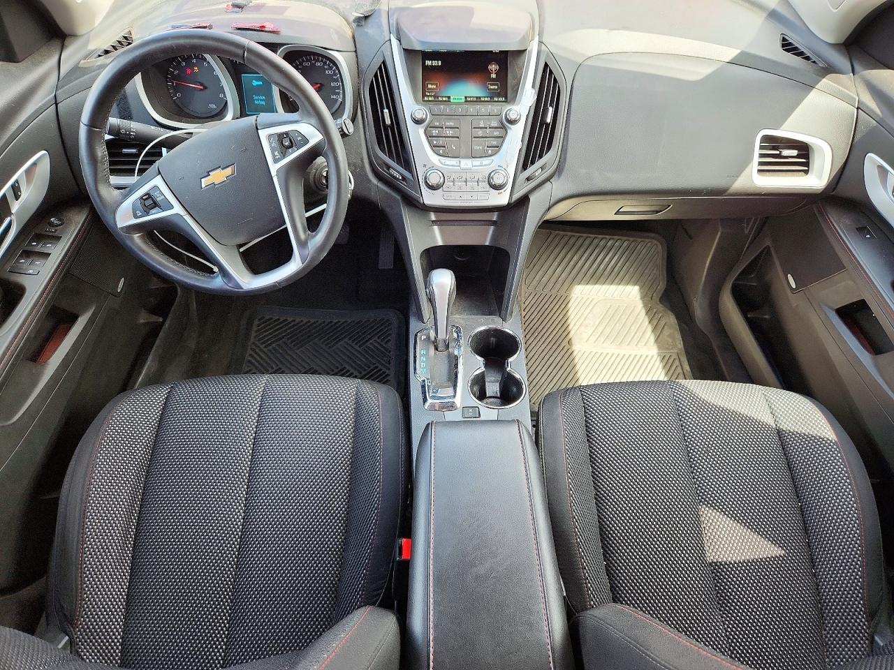 2015 Chevrolet Equinox Lt Красный vin: 2GNFLFE34F6183434