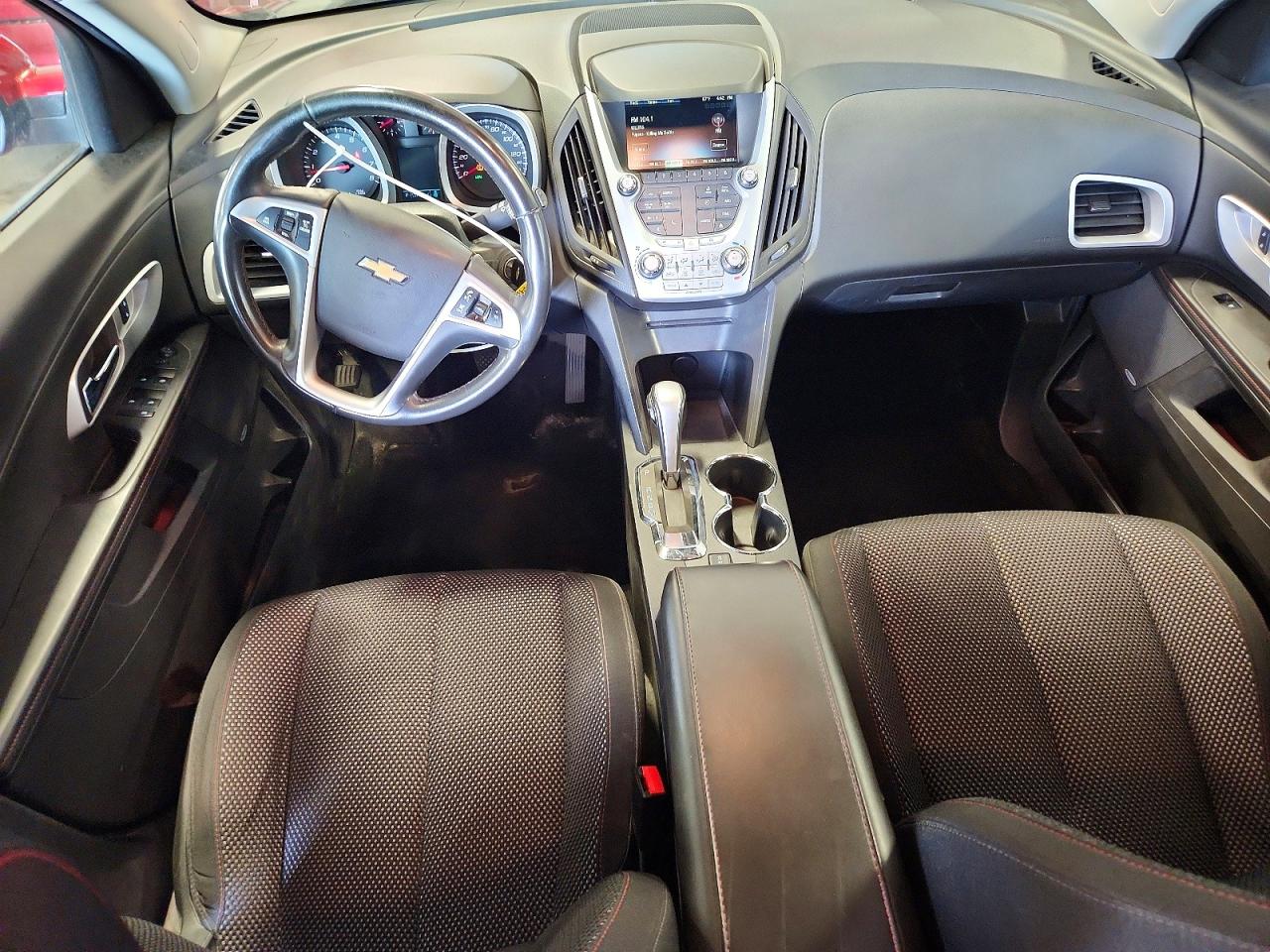 2015 Chevrolet Equinox Lt Красный vin: 2GNFLFE35F6101078