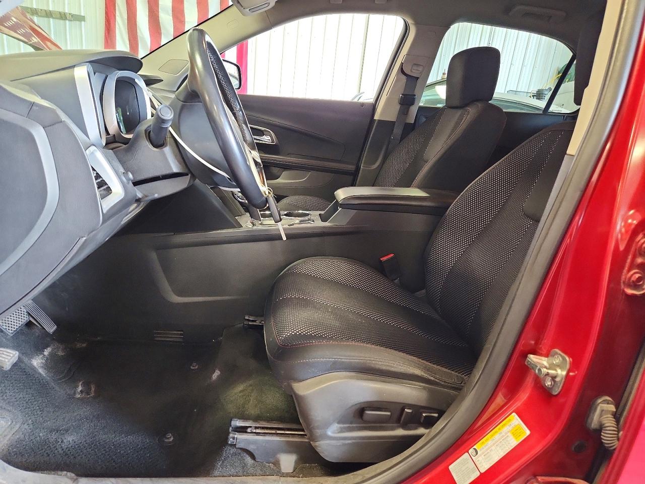 2015 Chevrolet Equinox Lt Красный vin: 2GNFLFE35F6101078
