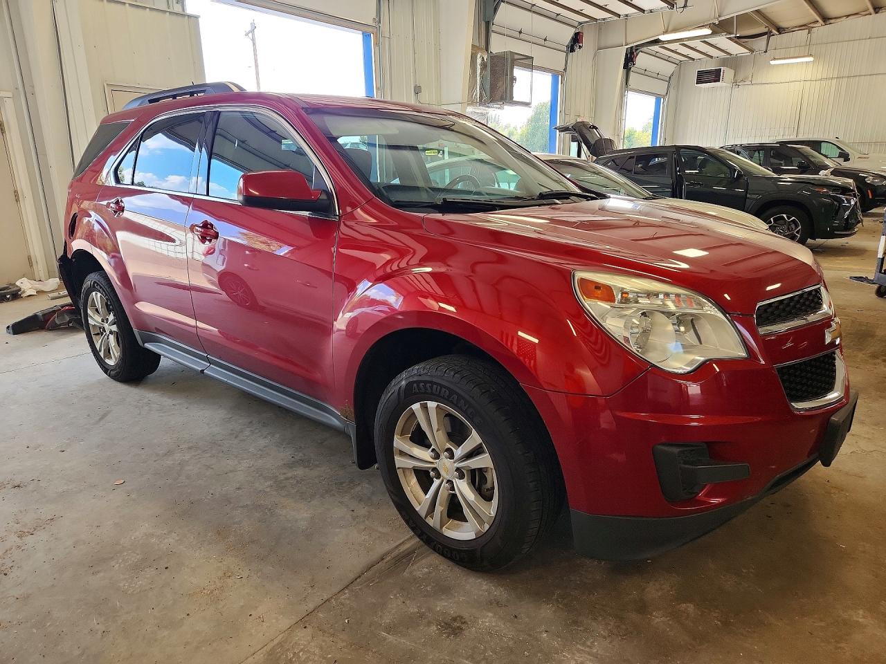 2015 Chevrolet Equinox Lt Красный vin: 2GNFLFE35F6101078
