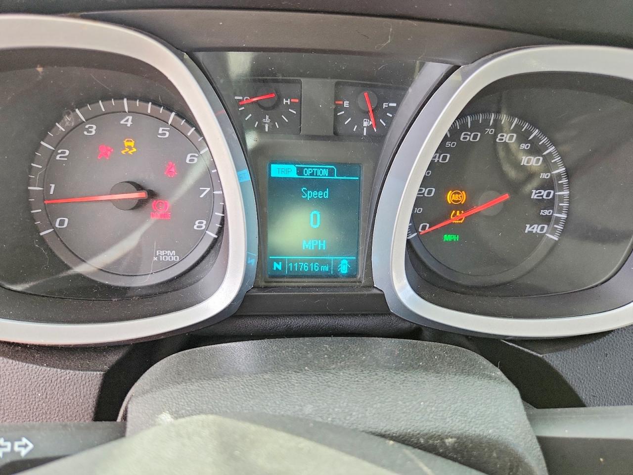 2015 Chevrolet Equinox Lt Red vin: 2GNFLFE35F6216487