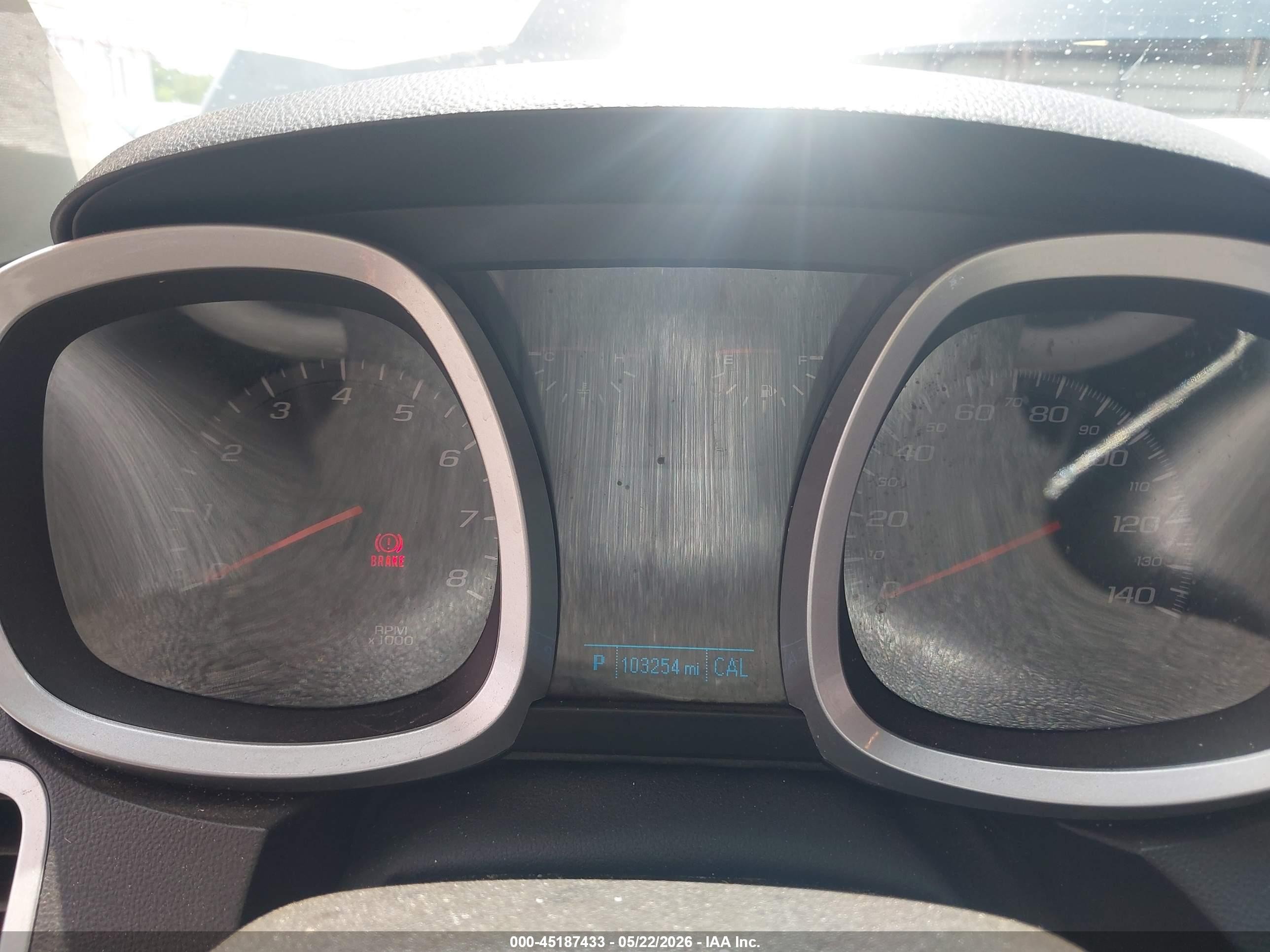 2013 Chevrolet Equinox Ltz Black vin: 2GNFLFE36D6375466