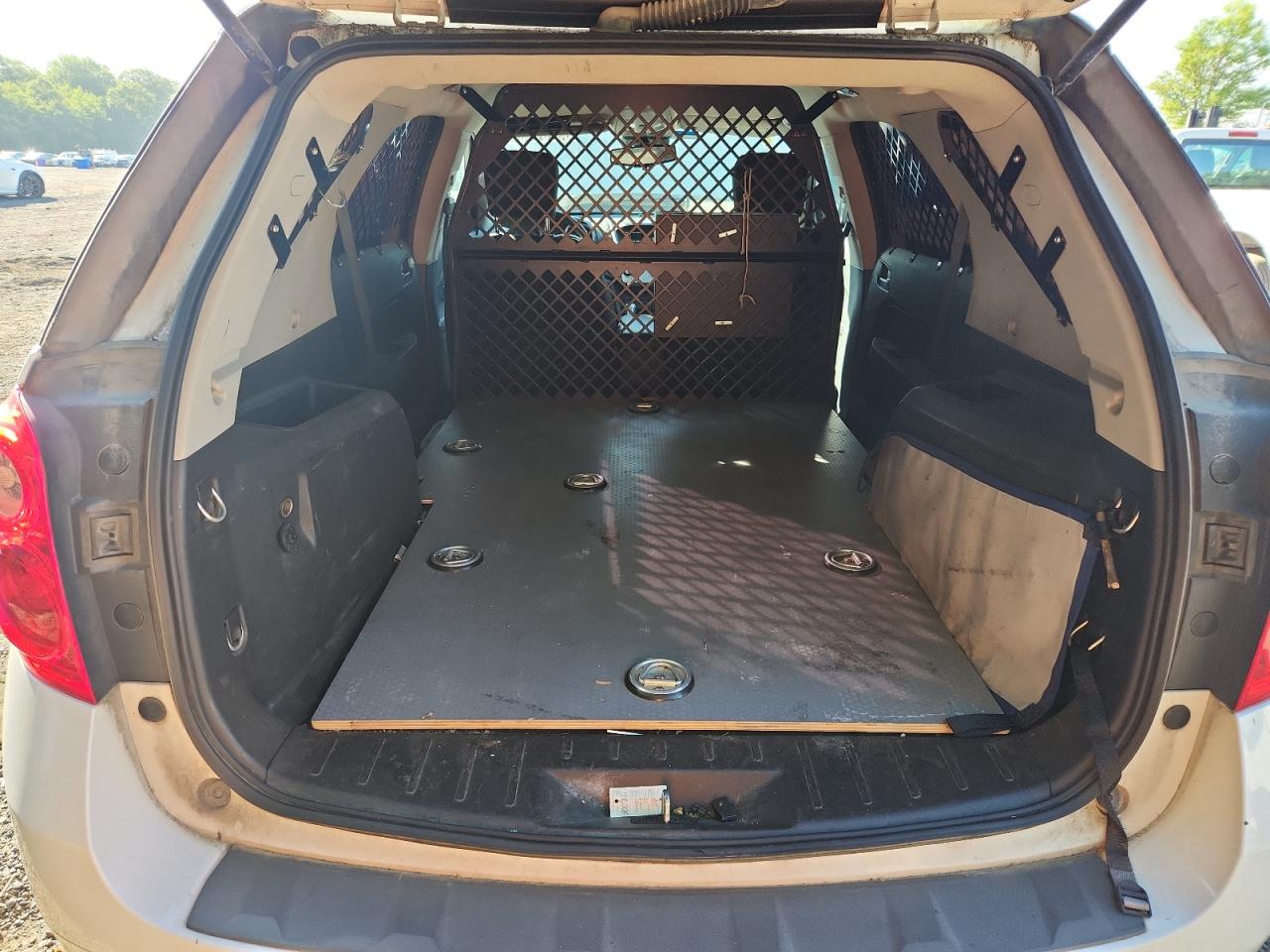 2014 Chevrolet Equinox Lt Белый vin: 2GNFLFE36E6311915 Damage: Aftermarket Accessory, Aftermarket, Acceptable