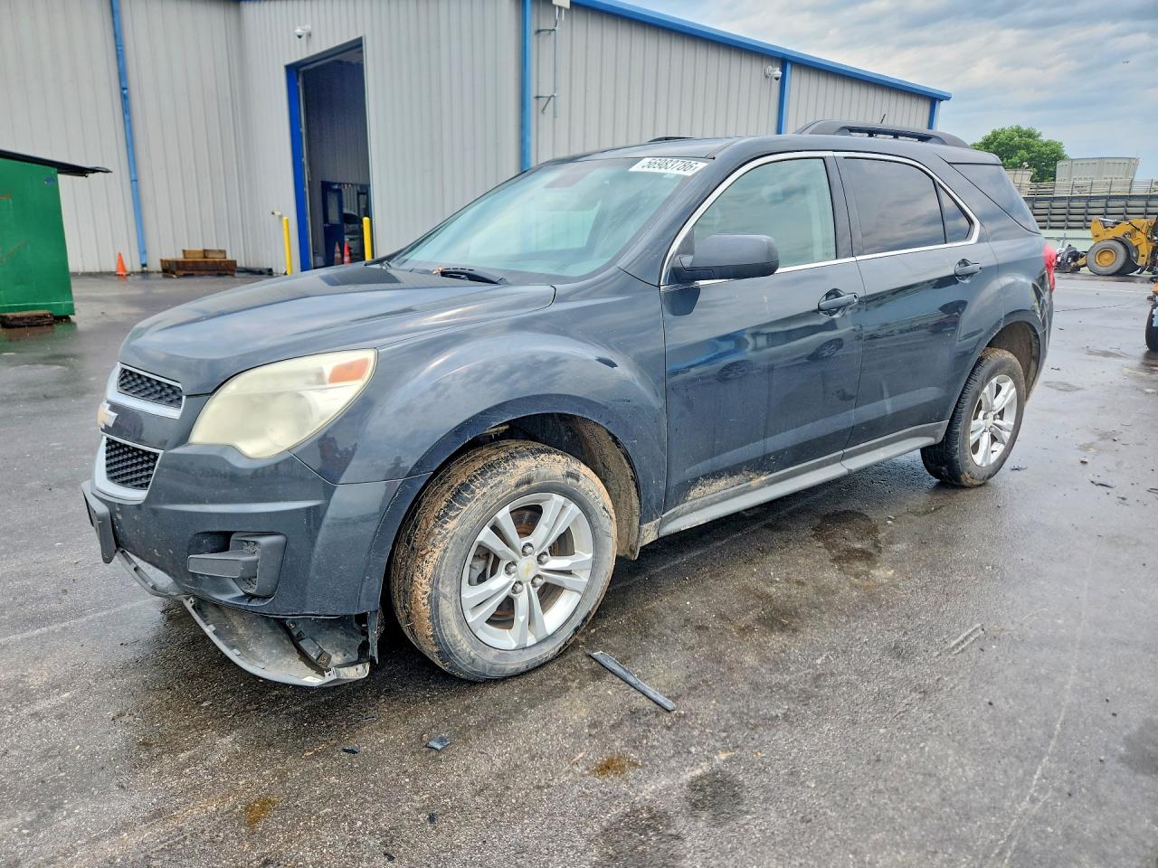 2014 Chevrolet Equinox Lt Black vin: 2GNFLFE38E6153187