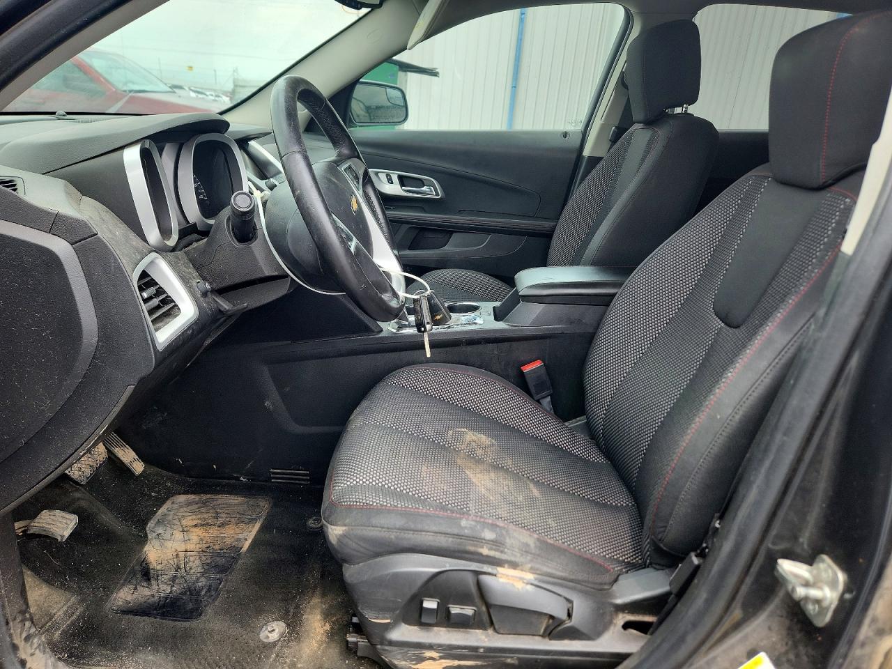 2014 Chevrolet Equinox Lt Black vin: 2GNFLFE38E6153187