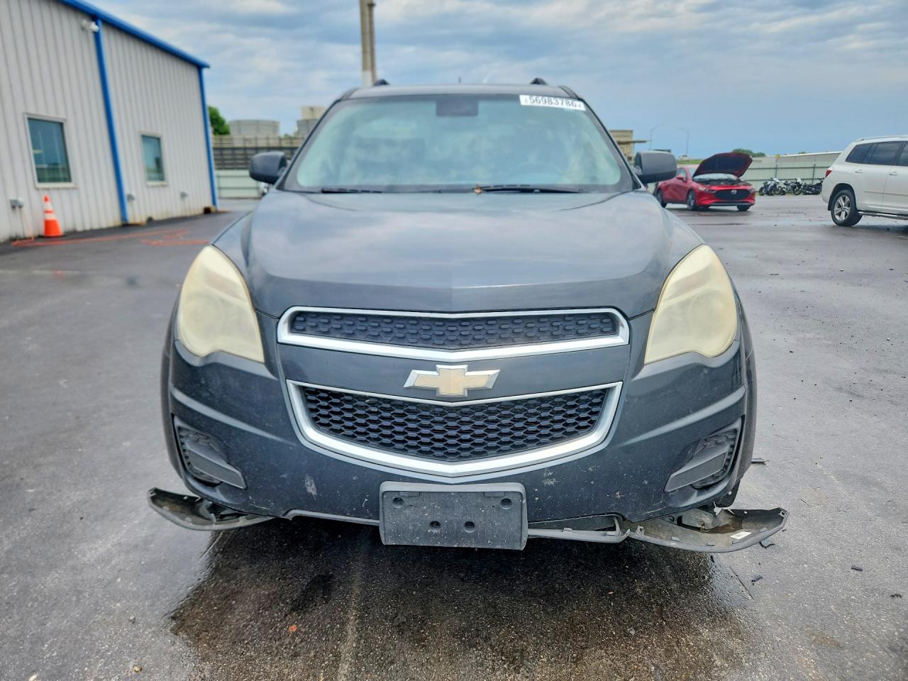 2014 Chevrolet Equinox Lt Black vin: 2GNFLFE38E6153187