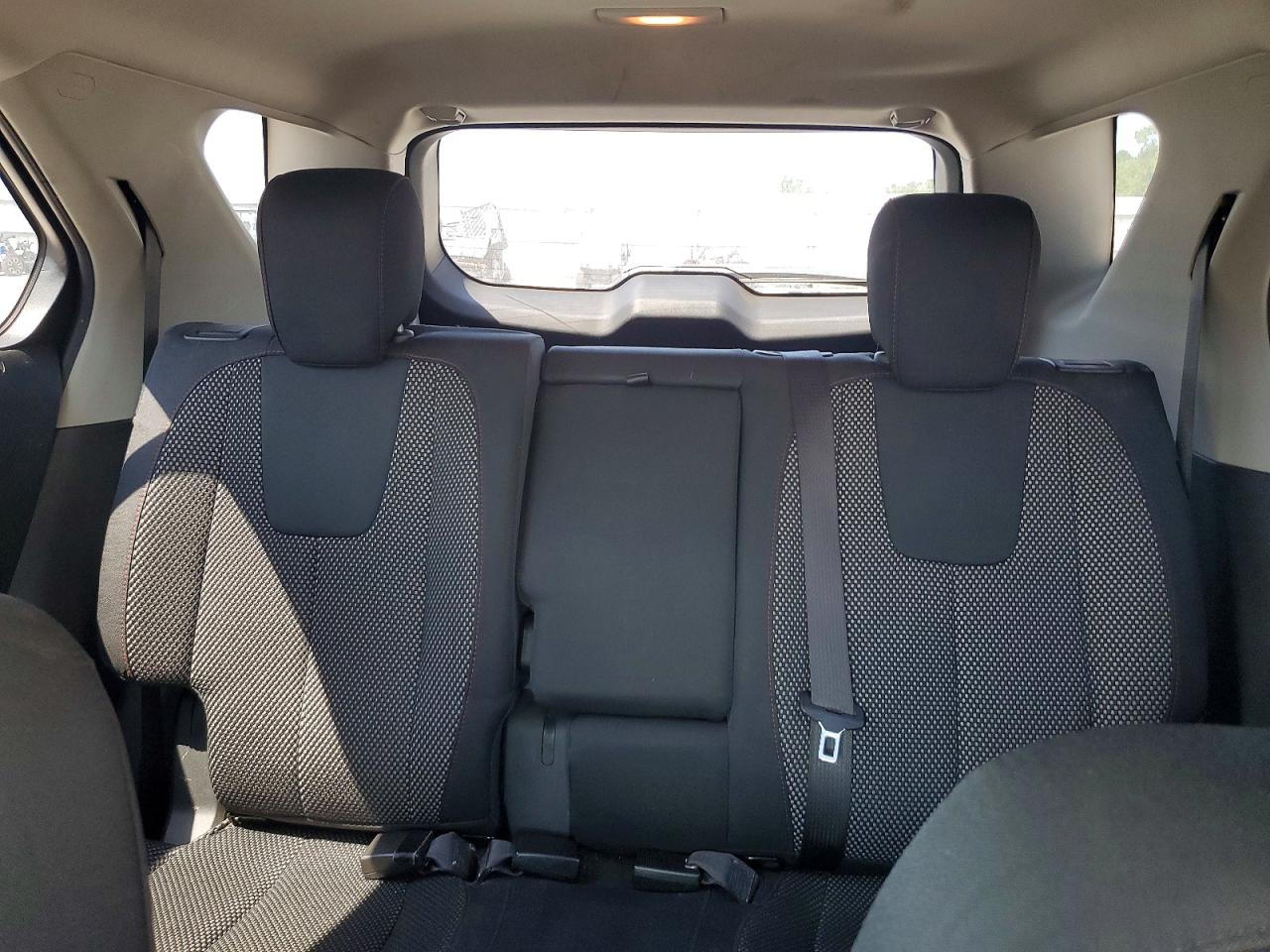 2015 Chevrolet Equinox Lt Red vin: 2GNFLFE38F6396175