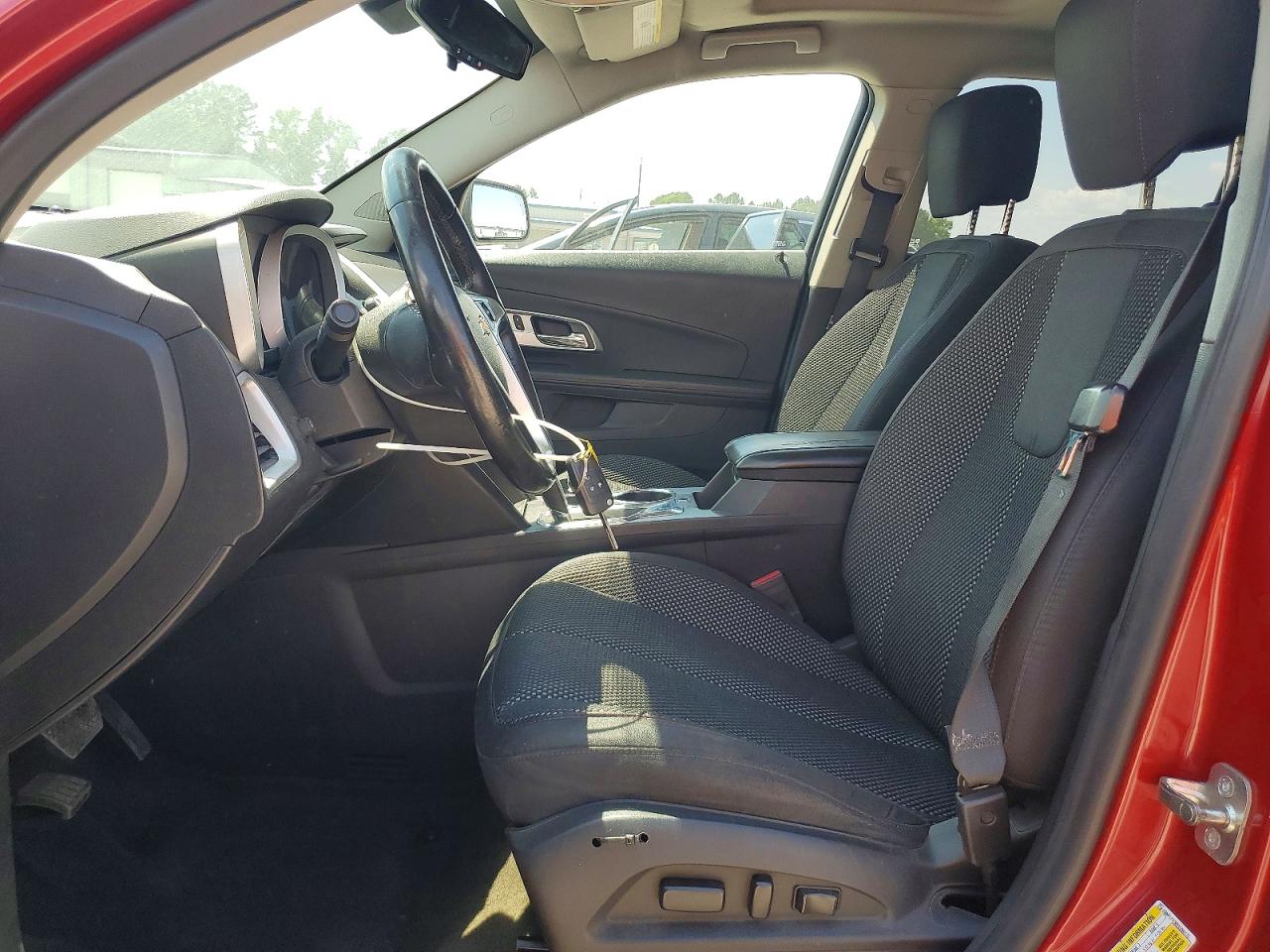 2015 Chevrolet Equinox Lt Red vin: 2GNFLFE38F6396175