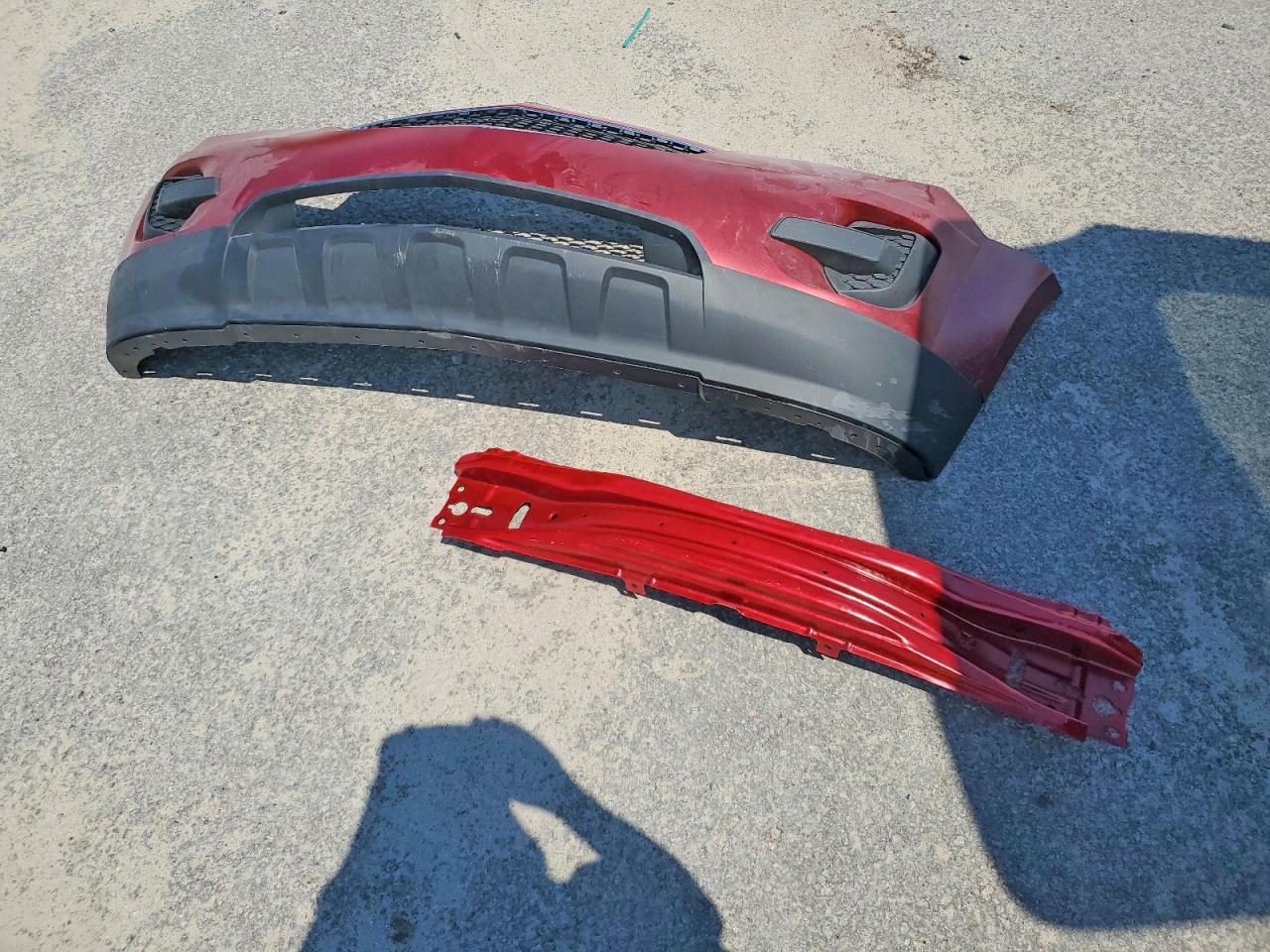 2015 Chevrolet Equinox Lt Red vin: 2GNFLFE38F6396175