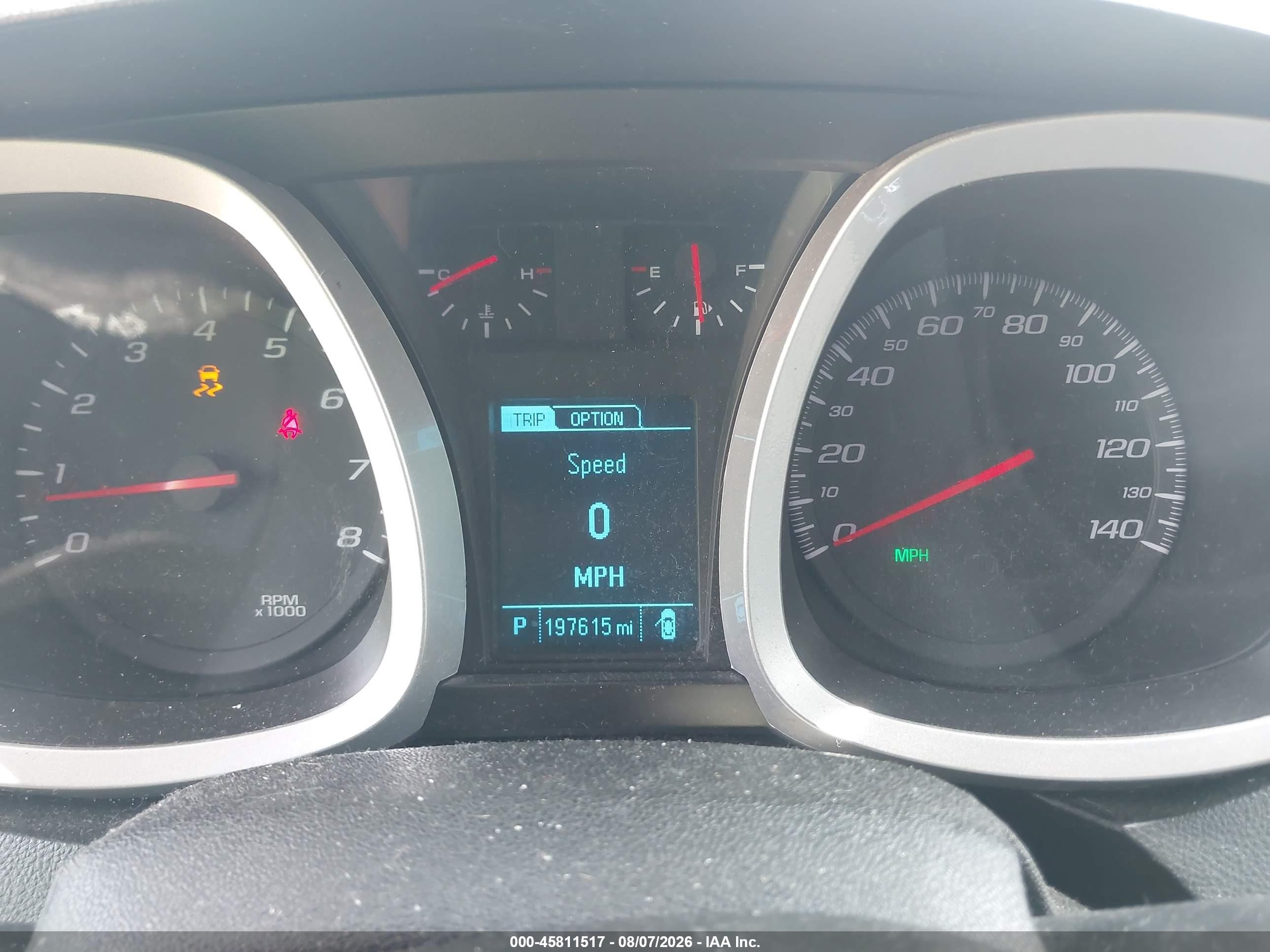 2014 Chevrolet Equinox 1lt Синий vin: 2GNFLFE39E6349350