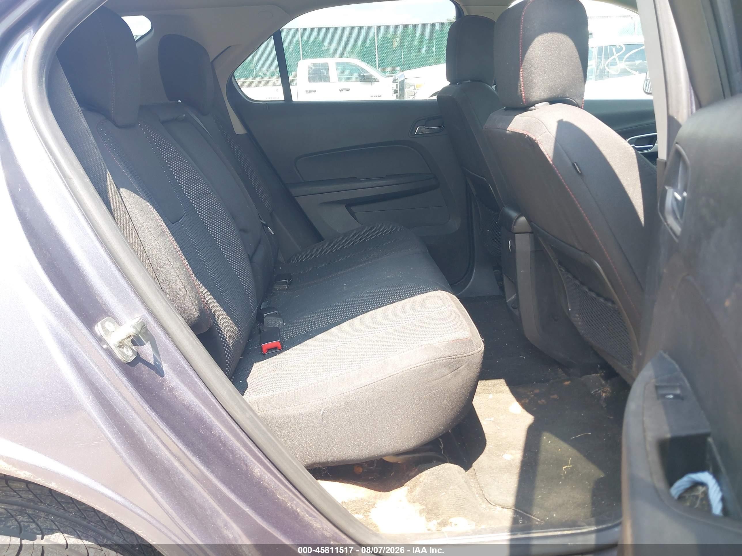 2014 Chevrolet Equinox 1lt Синий vin: 2GNFLFE39E6349350