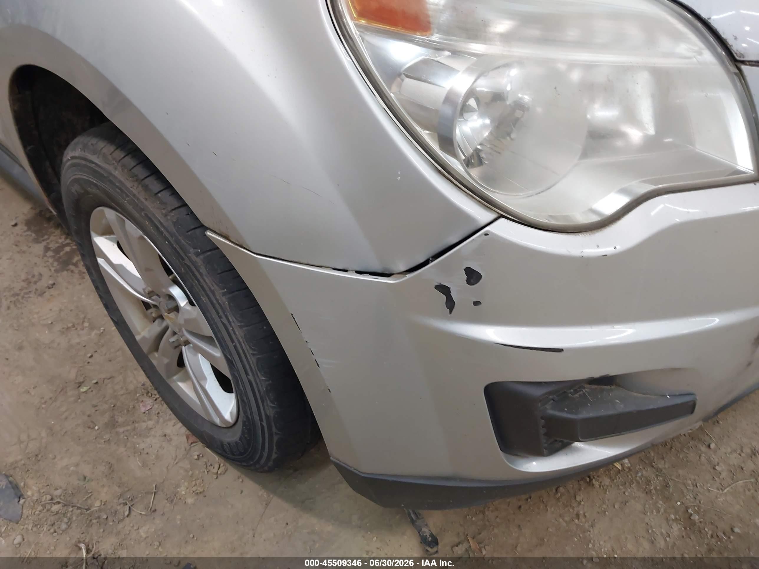 2015 Chevrolet Equinox Lt Серебряный vin: 2GNFLFE39F6133094