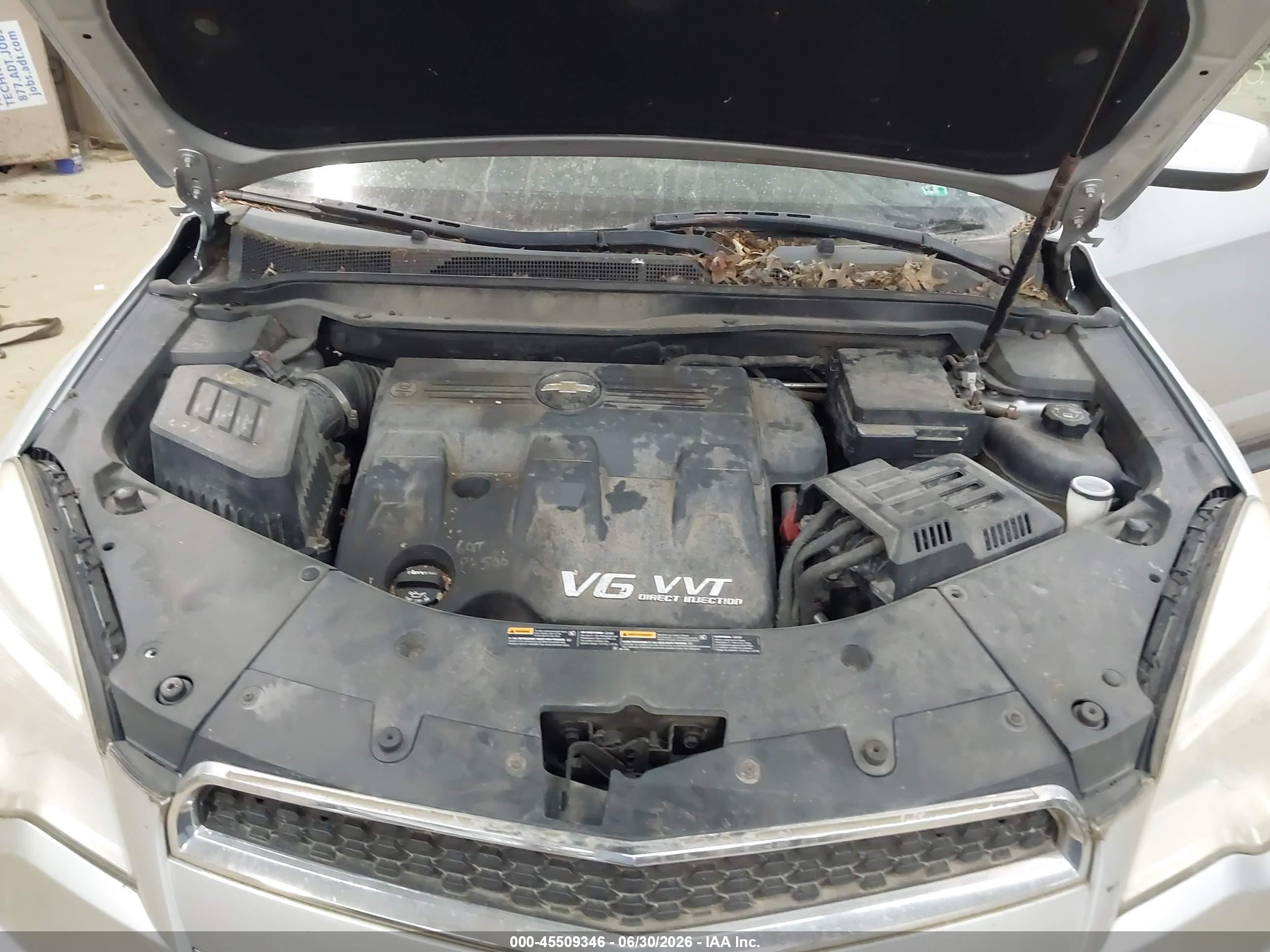 2015 Chevrolet Equinox Lt Серебряный vin: 2GNFLFE39F6133094